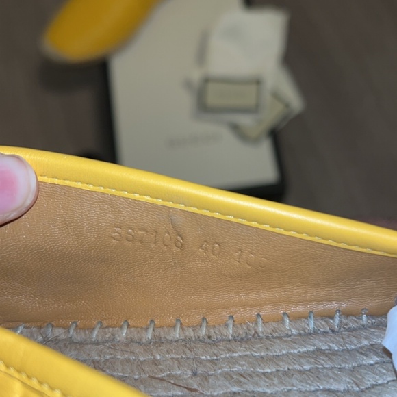 Gucci Espadrilles FOR SALE! - Picture 4 of 4